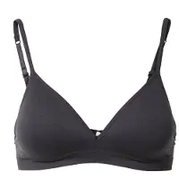 Lindex Sujetador negro