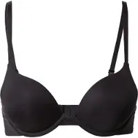 Lindex Sujetador 'Malva Theresia' negro