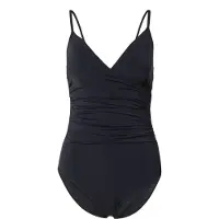 Lindex Traje de baño 'Jess' negro