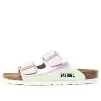 Bayton Zapatos abiertos 'Atlas' blanco