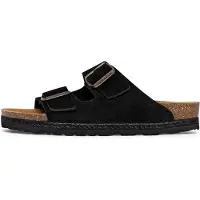Bayton Zapatos abiertos negro