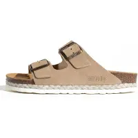 Bayton Zapatos abiertos beige