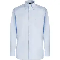 Boggi Milano Camisa azul claro