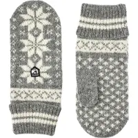 Hestra - Kid's Nordic Junior Mitt - Guantes size 6, gris