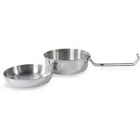Tatonka - Scout Set - Olla size 1,5 l, gris