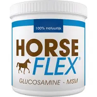HorseFlex Glucosamine-MSM - 3 kg