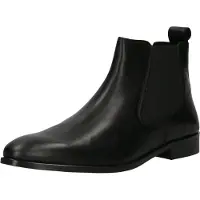 About You Botas Chelsea 'Marten' negro