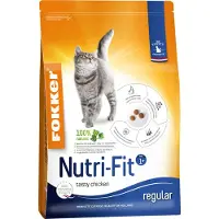 Fokker Cat Nutri-Fit - 10 kg