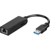 D-Link Concentrador Usb Usb3.0 Dub-1312