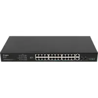 Lanberg Switch Rsfe-24p-2c-360