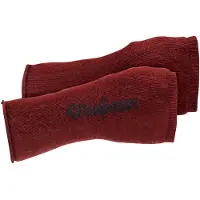 Woolpower - Wrist Gaiter 200 - Mitones size One Size, rojo