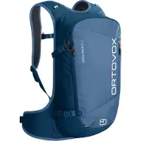 Ortovox - Mochilas de esquí/snowboard - Cross Rider 20 S Petrol Blue - Azul