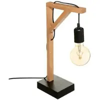 Atmosphera Lámpara De Mesa 46 Cm