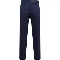 Selected Pantalones De Vestir Neil Slim Fit