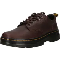 Dr. Martens Zapatos con cordón 'Reeder' marrón oscuro