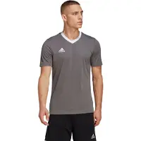 Adidas adidasCamiseta de fútbol Entrada 22 M Team Grey Four Hombre
