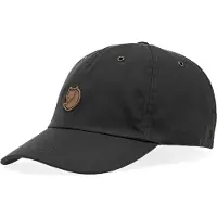 Fjällräven - Vidda Cap - Gorra size S/M, negro
