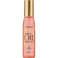 Montibello Aceite Para El Cabello Gold Essence Tsubaki 130ml
