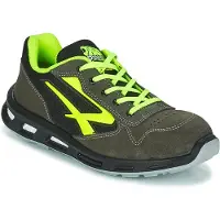 U Power Zapatos De Seguridad Yellow