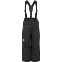 Color Kids - Kid's Ski Pants Pockets - Pantalones de esquí size 146, negro
