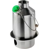 Kelly Kettle Scout Hervidor 1,2L Stainless 50113