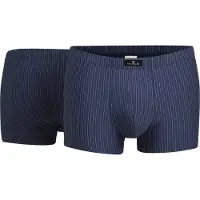 Tom Tailor Calzoncillo boxer azul / blanco