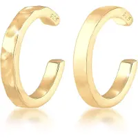 Elli Pendientes 'Geo' oro