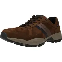 Pius Gabor Zapatos con cordón 'Komfort Schnürschuh Herren 0138.10 24 Echtleder in braun' marrón