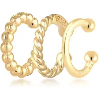 Elli Pendientes 'Geo' oro