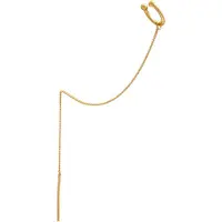 Elli Pendientes oro