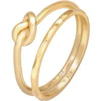 Elli Anillo 'Knoten' oro