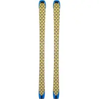 Black Crows - Pieles de foca - Pilus Ova Freebird Skins de Nylon - Talla 176 cm - Amarillo