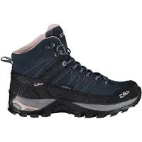 CMP - Women's Rigel Mid Trekking Shoes Waterproof - Botas de trekking size 39, negro
