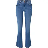 Wrangler Bootcut Camellia Denim Blue Jeans Talla: W24L32 | Pantalones Outlet | Mujer | Azul