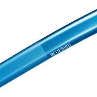 Blue Ice - Bluebird Ice Axe - Piolets size 45 cm, azul/gris