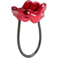 Ocun - Hurry - Sistema de aseguramiento rojo