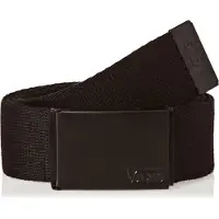 Vans Cinturón DEPPSTER II hombre - Negro - Unique