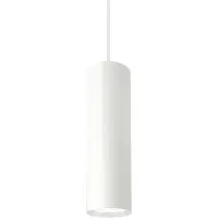Spectrum Lámpara Colgante Madara Mini II Blanco IP20 GU10 sin Bombillas Acortado