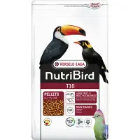 Versele-Laga Alimento Para Tucanes Nutribird T16 10kg