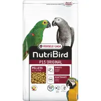 Nutribird P15 Original - 3 kg