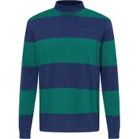 Levi's Ls Long-sleeved T-shirt Navy Talla: S | Manga Larga Outlet | Hombre | Azul
