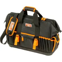 Bahco Bolsa De Herramientas Textil Con Cierre Y Base Rígida 32l 300 Mmx235 Mmx500 Mm