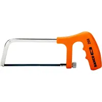 Bahco 268 Arco de sierra metálica Junior - 150 mm