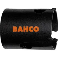 Bahco Coronas Multi-construcción Superior Para Madera Y Ladrillo 79 Mm