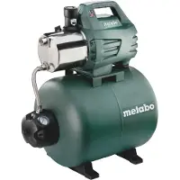Metabo - Sistema de tratamiento de agua doméstica HWW 6000/50 Inox
