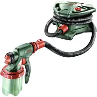 Bosch Professional Pistola De Pulverización Pfs 7000