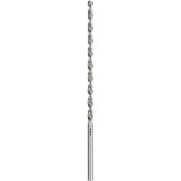 RUKO Broca helicoidal , según la norma DIN 1869, tipo TL3000, diámetro 3 mm, acero rápido HSS-G, serie 2 - 255030