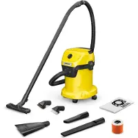Kärcher Aspiradora De Coche Wd 3 V-17/6/20