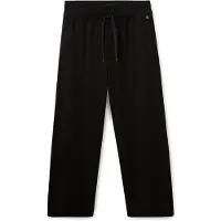 Sheego Pantalón deportivo negro