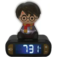 Harry Potter Despertador Digital Harry Potter 3d